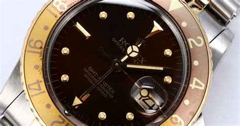 rolex root beer bezel insert|Rolex root beer review.